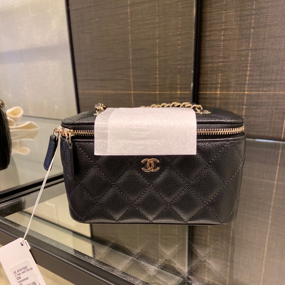 Chanel Vanity small bag
